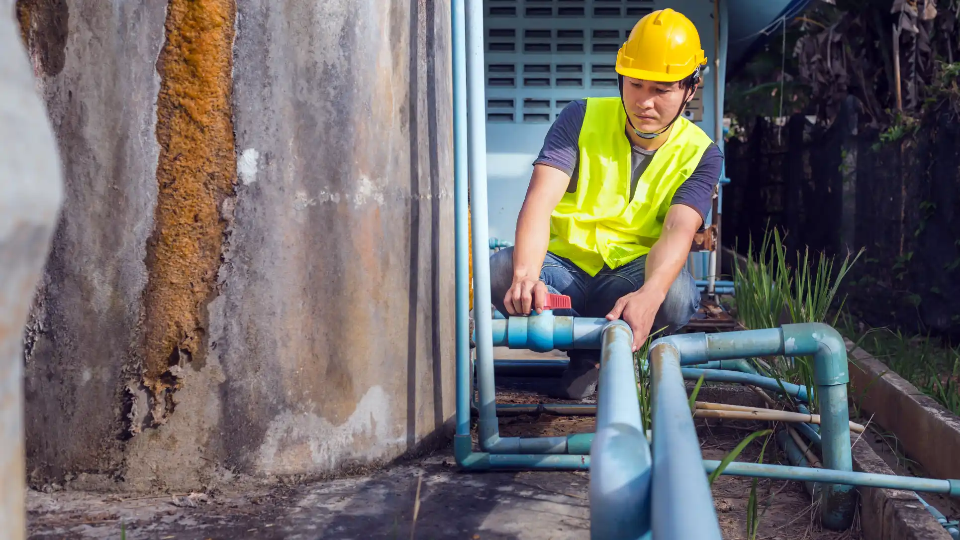 Water damage cleanup Marietta GA
