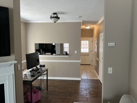 Home interior restoration Marietta GA